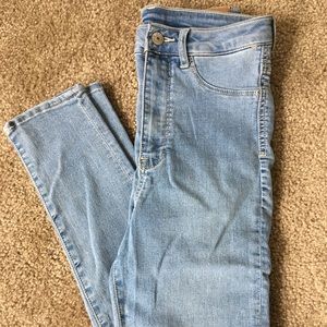 H&M High rise jeggings